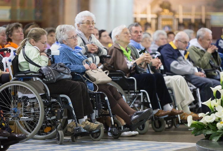 Lourdes, dzień II i III