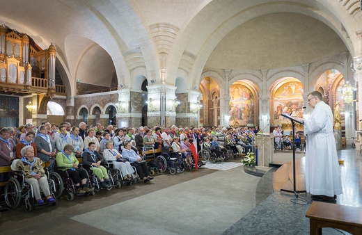 Lourdes, dzień II i III