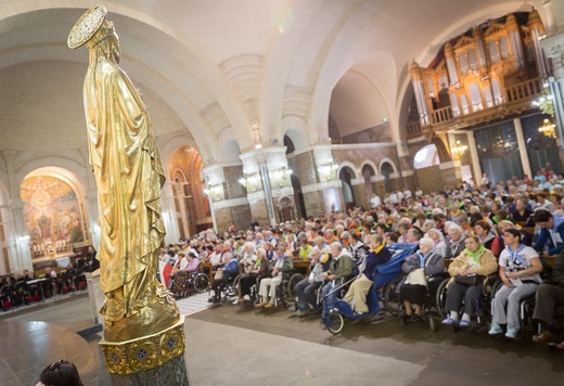 Lourdes, dzień II i III