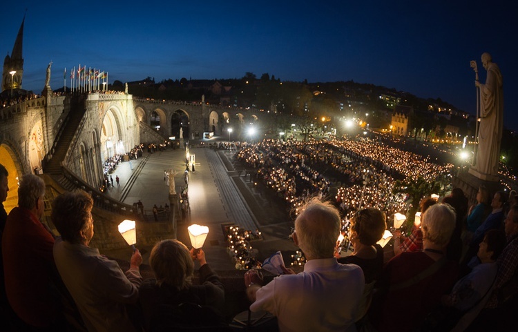 Lourdes, dzień II i III