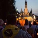 Lourdes, dzień II i III