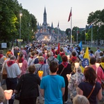 Lourdes, dzień II i III