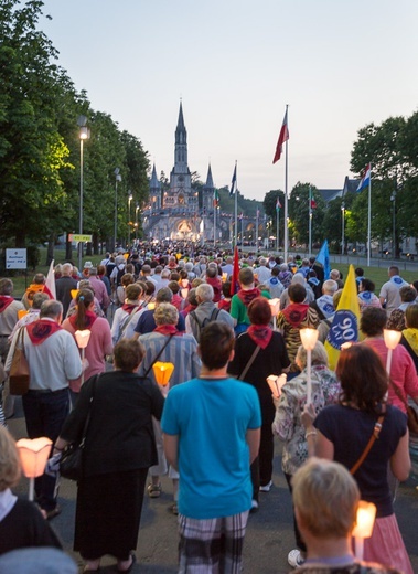 Lourdes, dzień II i III