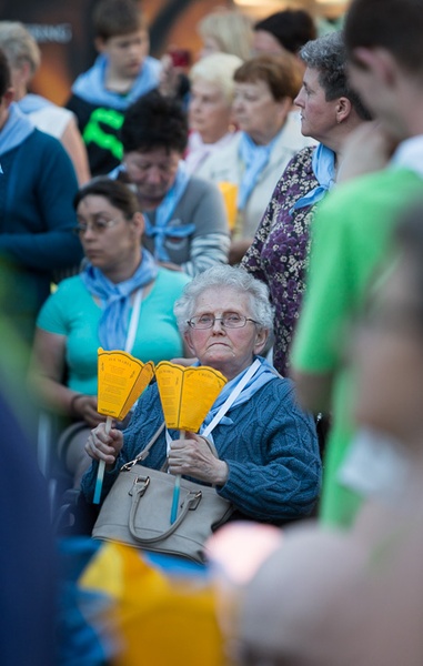 Lourdes, dzień II i III