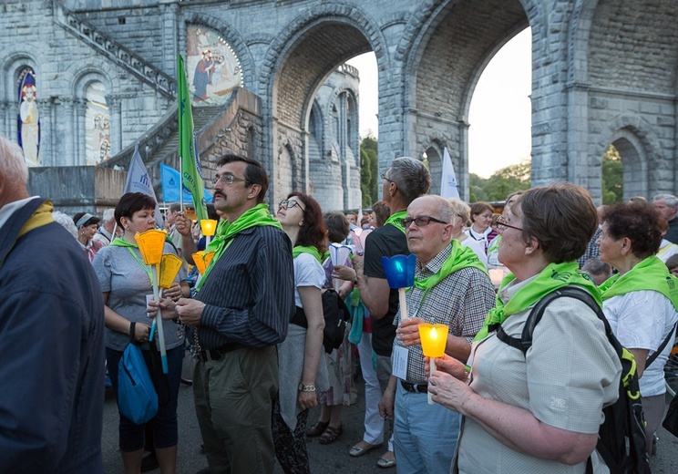 Lourdes, dzień II i III