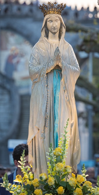 Lourdes, dzień II i III