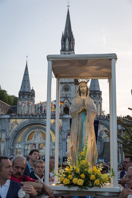 Lourdes, dzień II i III