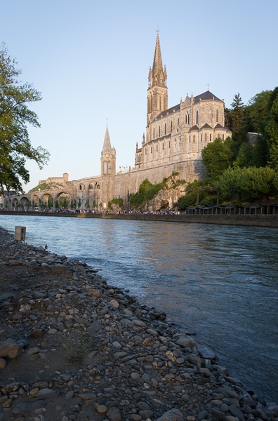 Lourdes, dzień II i III