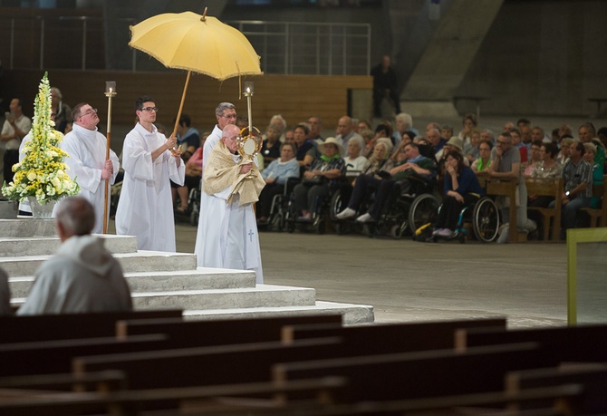 Lourdes, dzień II i III