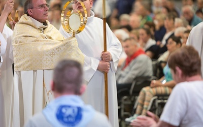 Lourdes, dzień II i III