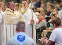 Lourdes, dzień II i III