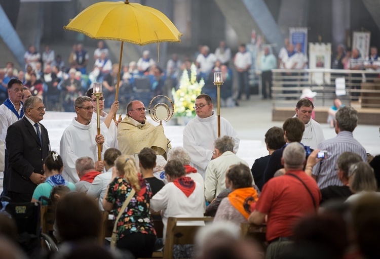 Lourdes, dzień II i III