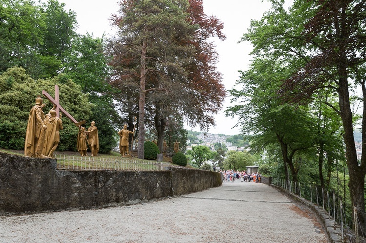 Lourdes, dzień III