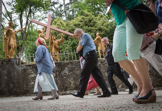 Lourdes, dzień III