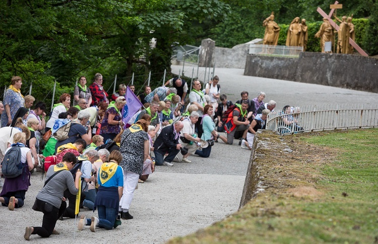 Lourdes, dzień III