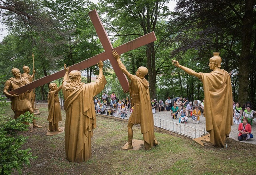 Lourdes, dzień III