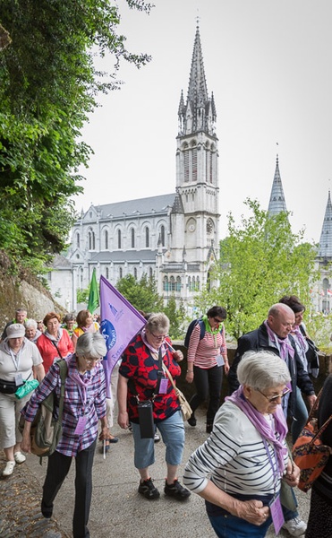 Lourdes, dzień III