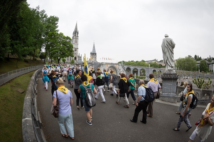 Lourdes, dzień III