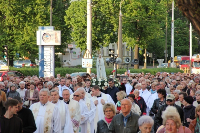 Zawierzyli miasto Maryii