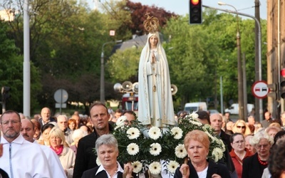 Zawierzyli miasto Maryii