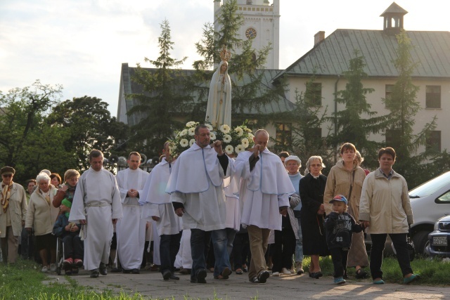 Zawierzyli miasto Maryii