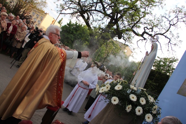 Zawierzyli miasto Maryii