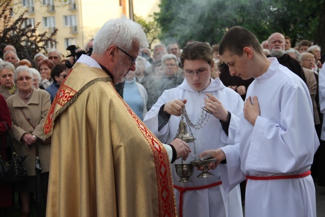 Zawierzyli miasto Maryii