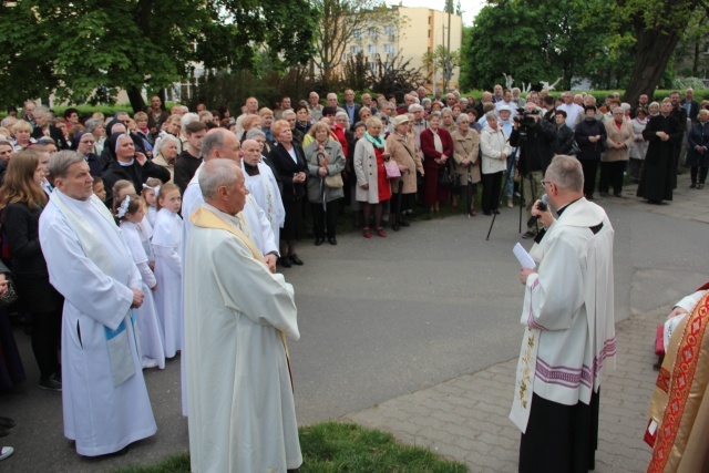 Zawierzyli miasto Maryii