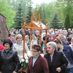 Nabożeństwo fatimskie w Głogowcu