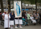 Lourdes, środa