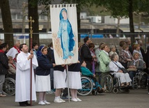 Lourdes, środa
