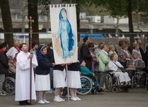 Lourdes, środa