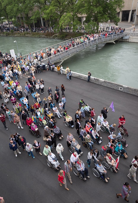 Lourdes, środa