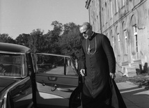 kard. Karol Wojtyła