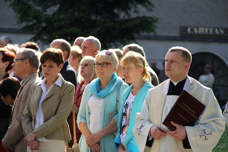 Nawiedzenie u św. Stanisława Kostki w Tarnowie