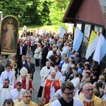 Nawiedzenie u św. Stanisława Kostki w Tarnowie