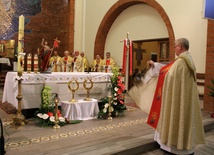 Nawiedzenie u św. Stanisława Kostki w Tarnowie