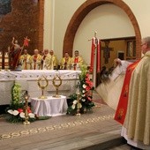 Nawiedzenie u św. Stanisława Kostki w Tarnowie