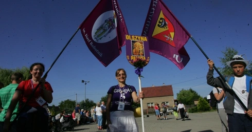 Coraz bliżej pielgrzymki