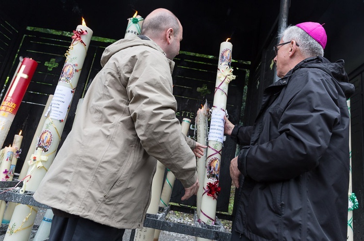 Ostatni dzień w Lourdes