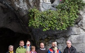 Ostatni dzień w Lourdes
