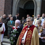 Peregrynacja w Mościcach 