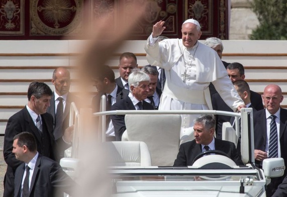 Papież Franciszek