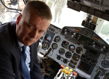 Tomasz Siemoniak, wicepremier i minister obrony narodowej