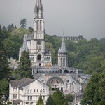 Pożegnanie z Lourdes