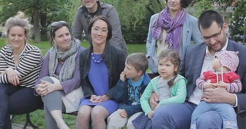 Mamy kredyty, zagłosujemy na tatę