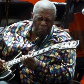 B.B. King na festiwalu Crossroads