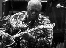 B.B. King na festiwalu Crossroads