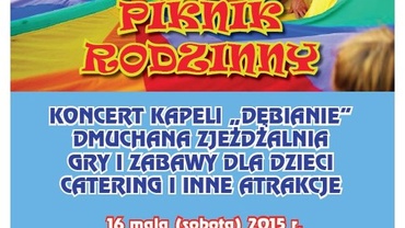Piknik rodzinny