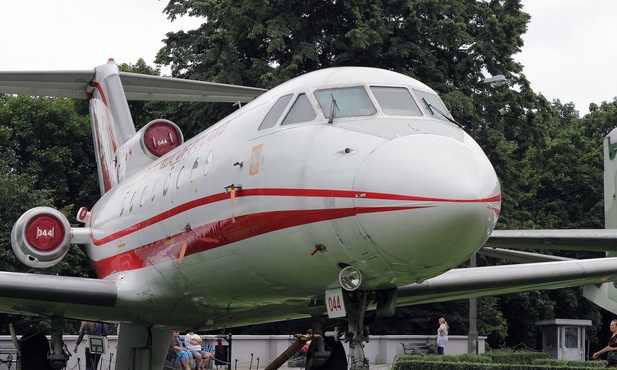 Wkrótce przetarg na małe samoloty dla VIP-ów